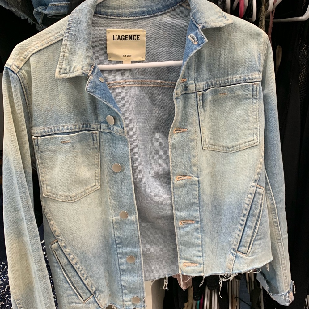 L’agence jacket